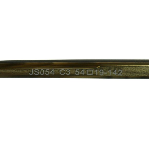 Charles Delon Square Men Matte Black Steel Frame - Picture 5 of 6